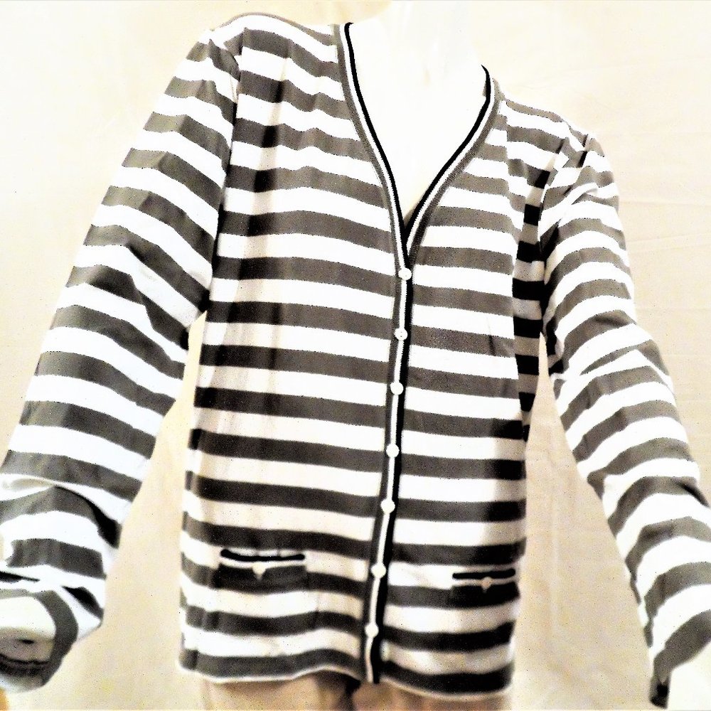 BRAND NAME BEUTLER CARDIGANS SWEATER  NWT